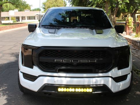 Used 2023 Ford F150 XLT w/ Equipment Group 302A High AWD/4WD image 4