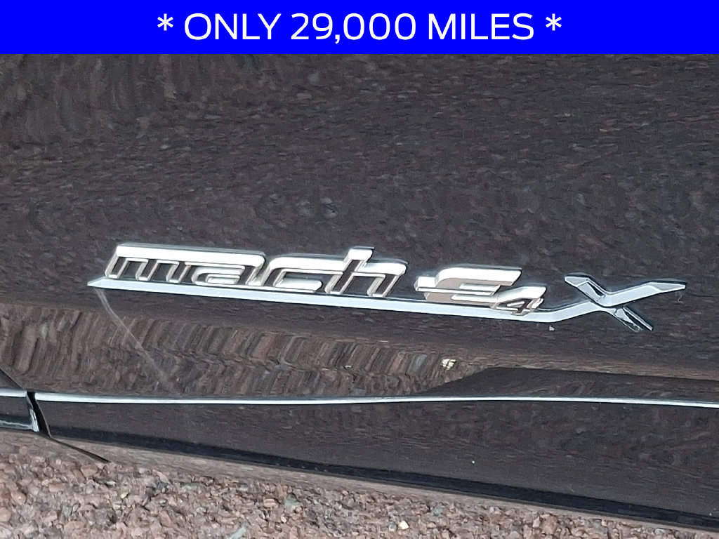 Used 2023 Ford Mustang Mach-E Premium w/ Mustang Nite Pony Package AWD/4WD image 30