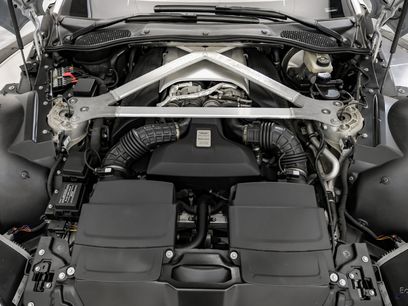 Used 2020 Aston Martin V8 Vantage Coupe