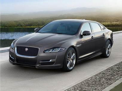 Used 2016 Jaguar XJ R-Sport