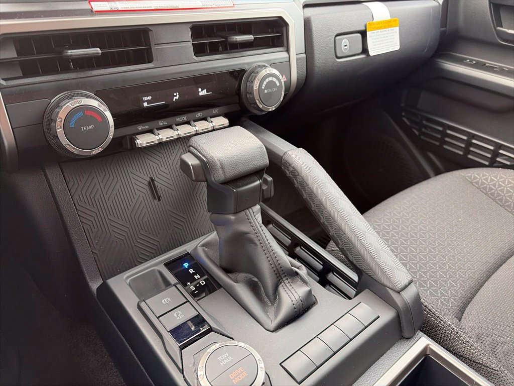 Used 2025 Toyota 4Runner SR5 RWD image 8