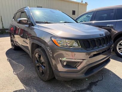 Used 2019 Jeep Compass Latitude
