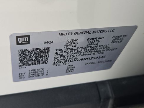 Used 2024 GMC Yukon XL SLT image 35