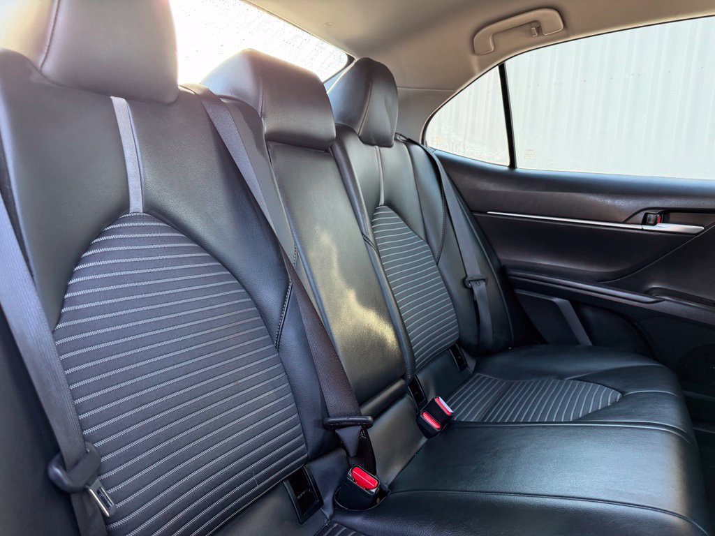 Certified 2024 Toyota Camry SE FWD image 18