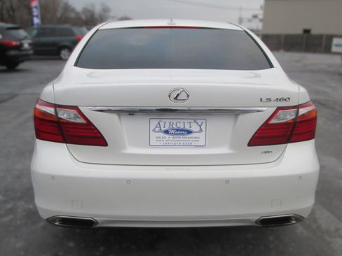 Used 2012 Lexus LS 460 AWD image 7