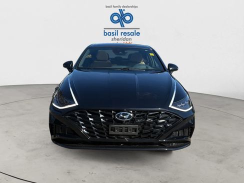 Used 2023 Hyundai Sonata Limited FWD image 10