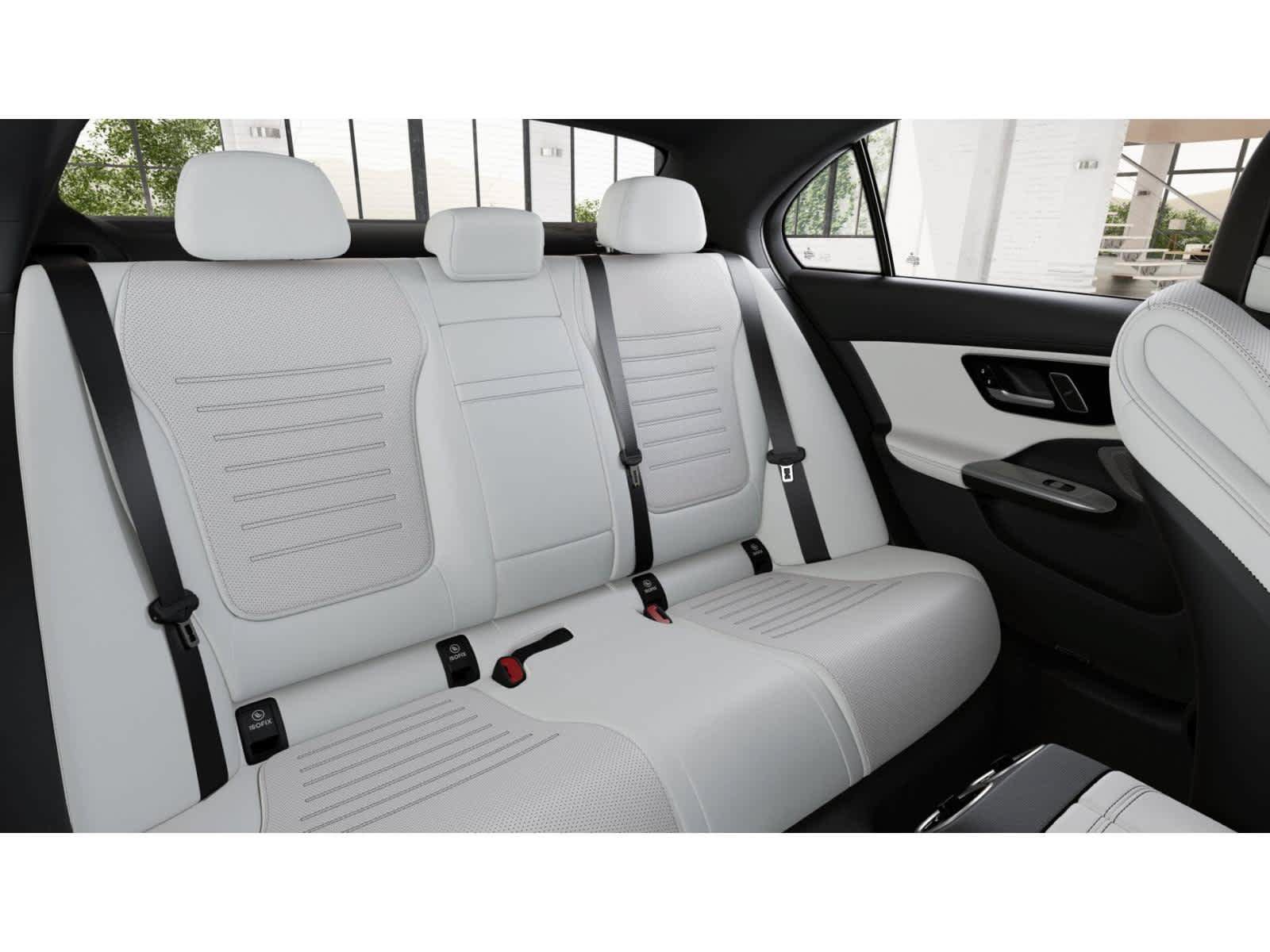 Used 2026 Mercedes-Benz C 300 4MATIC Sedan image 4