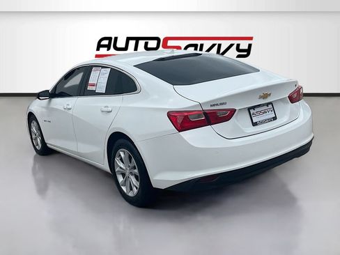 Used 2023 Chevrolet Malibu LT w/ Driver Confidence Package FWD image 5