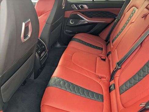 New 2026 BMW X5 M Competition w/ Executive Package AWD/4WD image 16