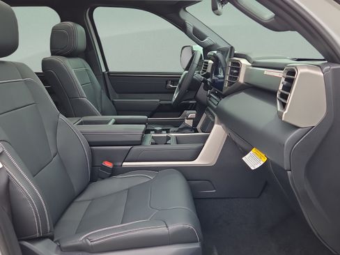 Certified 2026 Toyota Tundra Limited w/ Power Package RWD image 16