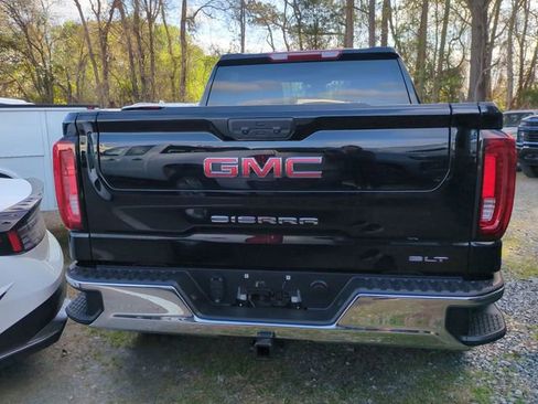Used 2025 GMC Sierra 1500 SLT image 7