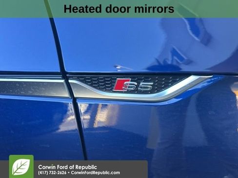 Used 2018 Audi S5 Premium Plus w/ Navigation Package image 15