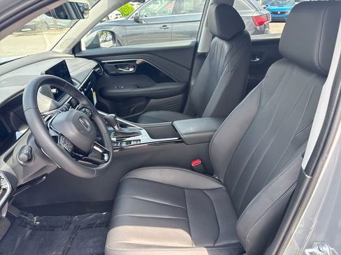Certified 2025 Acura ADX AWD image 16