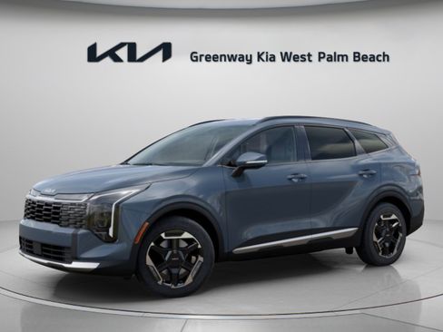 New 2027 Kia Sportage S FWD image 4