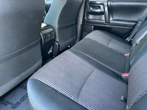 Certified 2024 Toyota 4Runner TRD Off-Road image 4