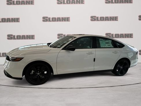 New 2026 Honda Accord Sport image 2