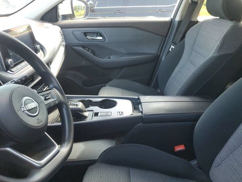 Certified 2023 Nissan Rogue SV FWD image 7