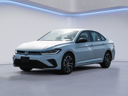 Used 2025 Volkswagen Jetta Sport
