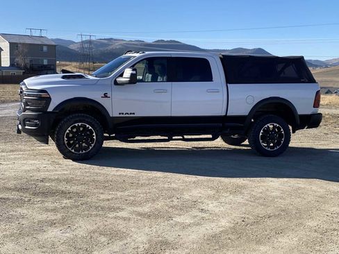Used 2025 RAM 2500 Rebel w/ Rebel Level 1 Equipment Group image 10