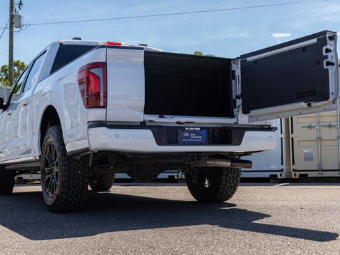 Certified 2025 Ford F150 Platinum AWD/4WD image 36