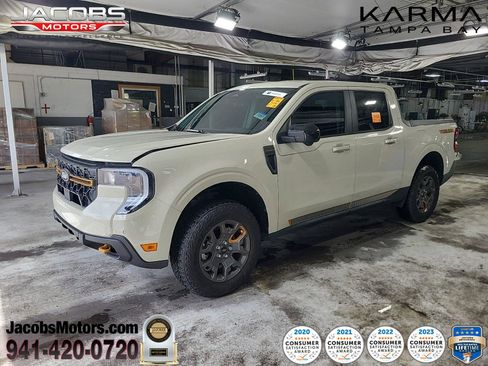 Used 2025 Ford Maverick Tremor AWD/4WD image 1