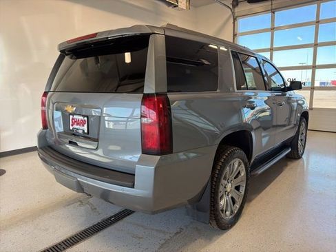Used 2018 Chevrolet Tahoe LT image 10