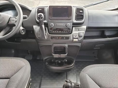 New 2026 RAM ProMaster 3500 w/ Quick Order Package 22G SLT image 8