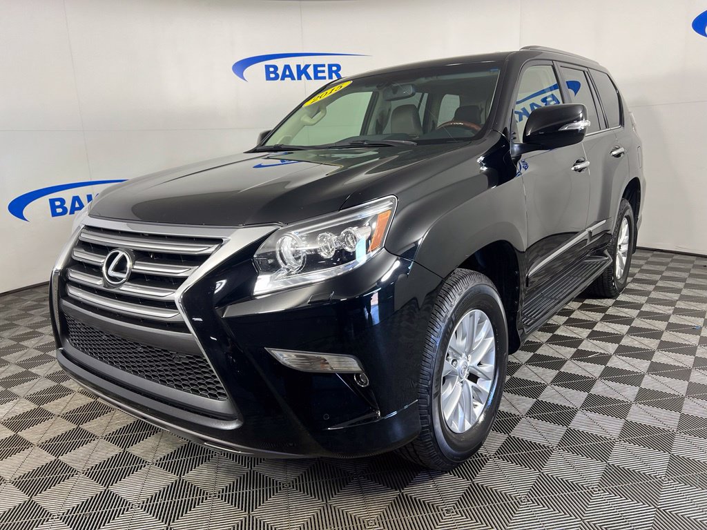 Used 2015 Lexus GX 460 w/ Premium Package AWD/4WD image 1