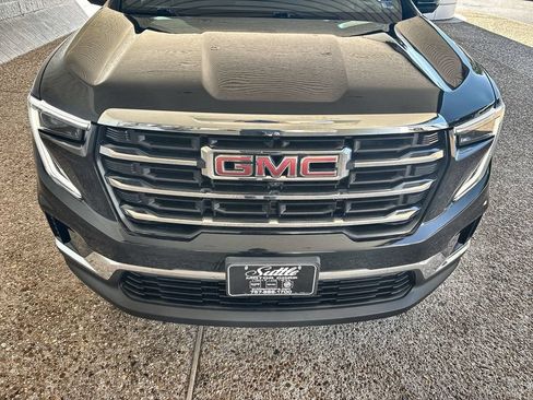 Certified 2025 GMC Acadia Elevation FWD image 31