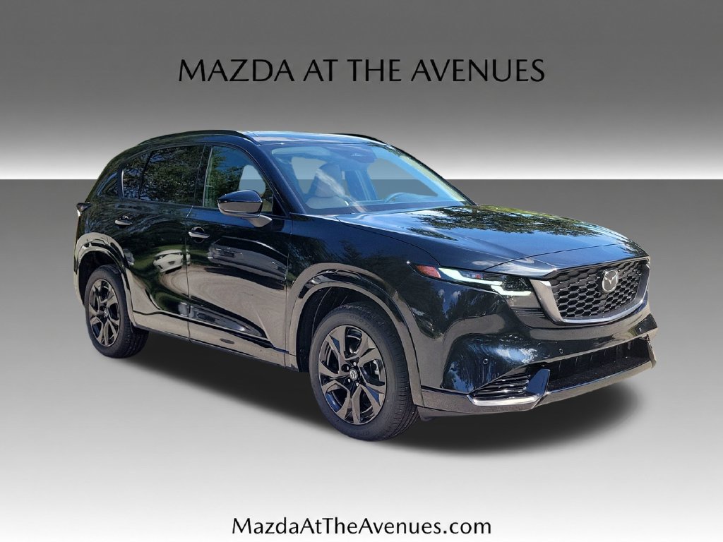 New 2026 MAZDA CX-5 2.5 S w/ Premium Package AWD/4WD image 3