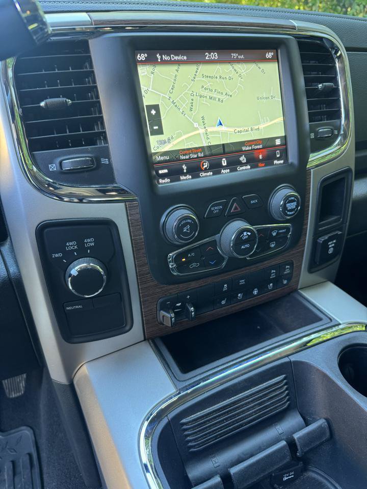Used 2018 RAM 2500 Laramie AWD/4WD image 15