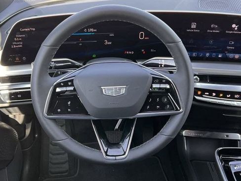 New 2025 Cadillac Lyriq Sport RWD image 11
