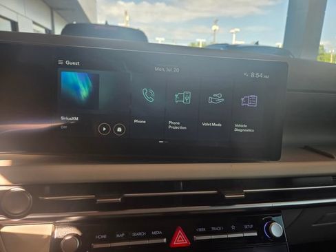 Used 2025 Hyundai Tucson SEL FWD image 5