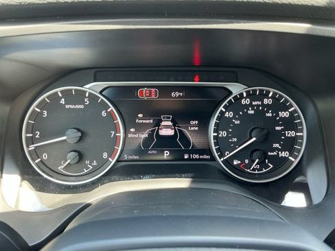 New 2026 Nissan Rogue SV AWD/4WD image 20