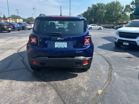 Used 2017 Jeep Renegade Sport w/ Power & Air Group FWD image 5