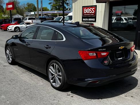 Used 2023 Chevrolet Malibu LT w/ Driver Confidence Package FWD image 4