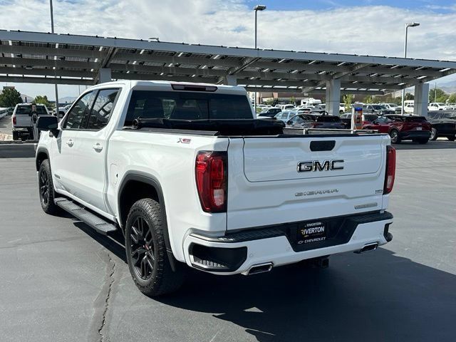 Used 2022 GMC Sierra 1500 Elevation w/ Elevation Premium Package AWD/4WD image 4
