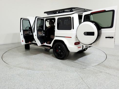 Certified 2024 Mercedes-Benz G 63 AMG 4MATIC image 15