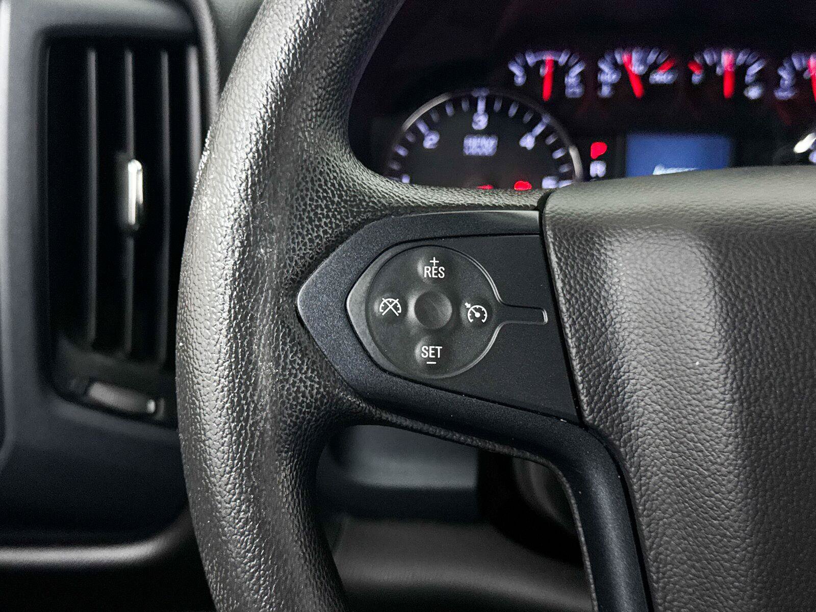 Used 2018 Chevrolet Silverado 1500 W/T w/ WT Fleet Convenience Package AWD/4WD image 23