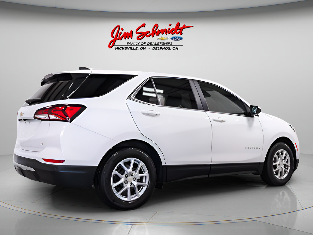 Used 2024 Chevrolet Equinox LT FWD image 6