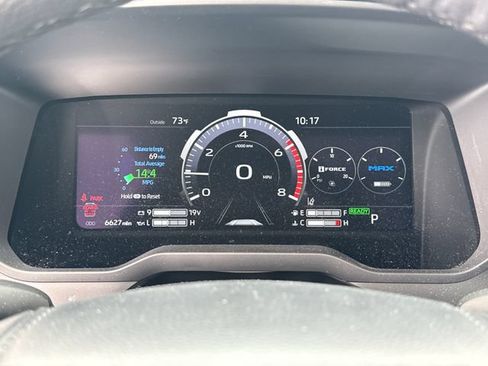 Used 2023 Toyota Sequoia Limited w/ Tow Technology Package AWD/4WD image 26
