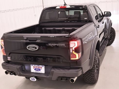 Certified 2025 Ford Ranger Raptor AWD/4WD image 48