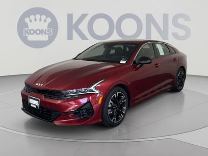 Used 2024 Kia K5 GT-Line w/ GT-Line Premium Package