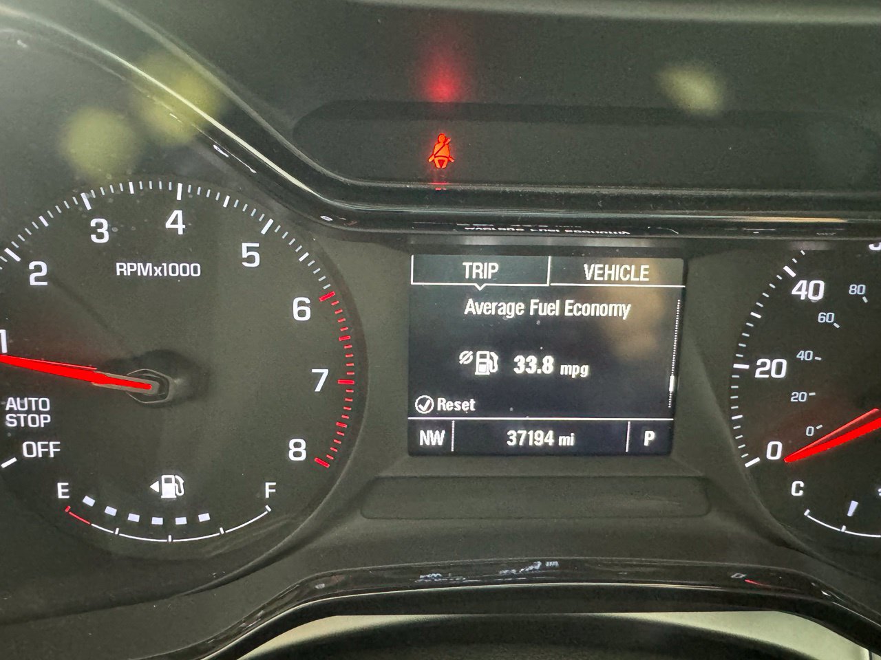 Used 2025 Chevrolet Trax LS FWD image 4