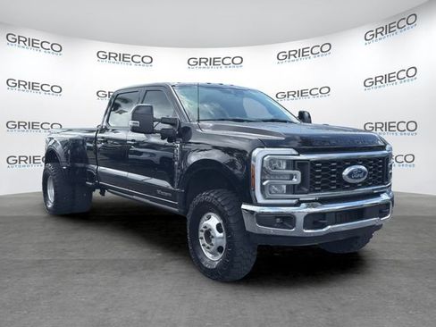 Used 2024 Ford F350 Lariat w/ Lariat Ultimate Package AWD/4WD image 1