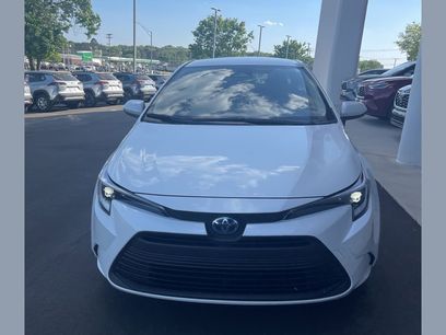 Used 2025 Toyota Corolla LE