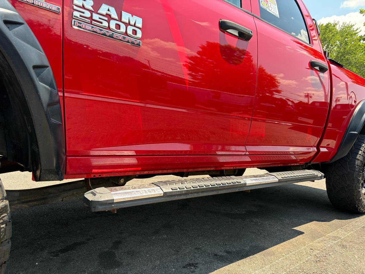 Used 2016 RAM 2500 Tradesman w/ Chrome Appearance Group AWD/4WD image 14