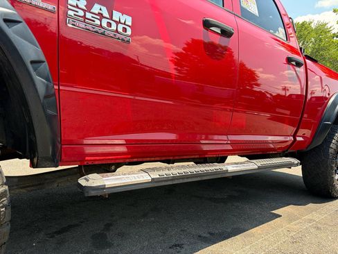 Used 2016 RAM 2500 Tradesman w/ Chrome Appearance Group AWD/4WD image 14