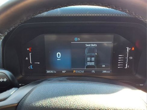 Used 2024 Ford Ranger XLT w/ Advanced Towing Package image 27