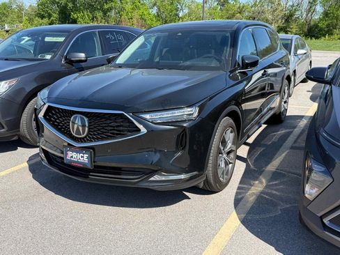 Used 2023 Acura MDX FWD w/ Technology Package image 1